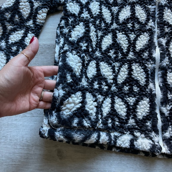 PacSun Fleece Jacket size XS - Picture 6 of 8